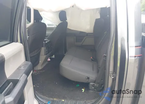 2020 Ford F-150 Xl from USA, damaged, VIN 1FTFW1E53LFA10431